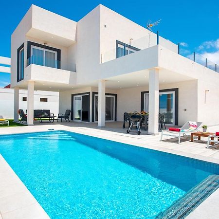 Villa Shasya Costa Adeje With Air Conditioning Экстерьер фото
