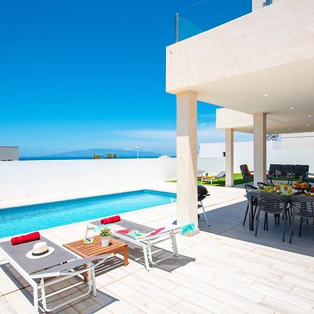 Villa Shasya Costa Adeje With Air Conditioning Экстерьер фото