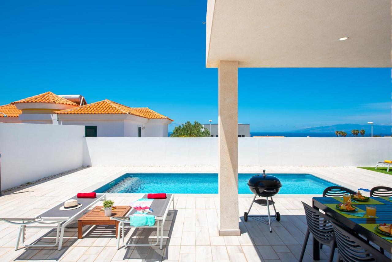 Villa Shasya Costa Adeje With Air Conditioning Экстерьер фото