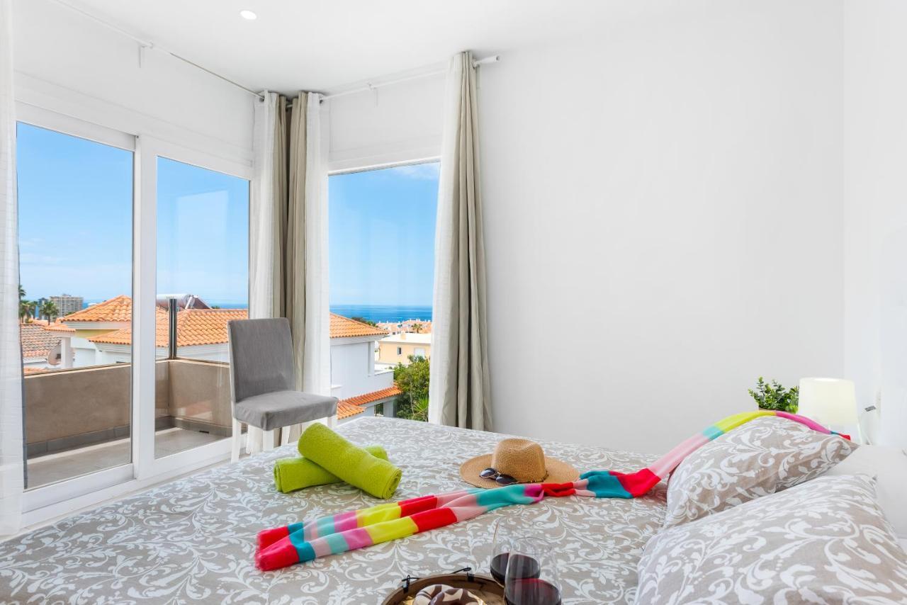 Villa Shasya Costa Adeje With Air Conditioning Экстерьер фото