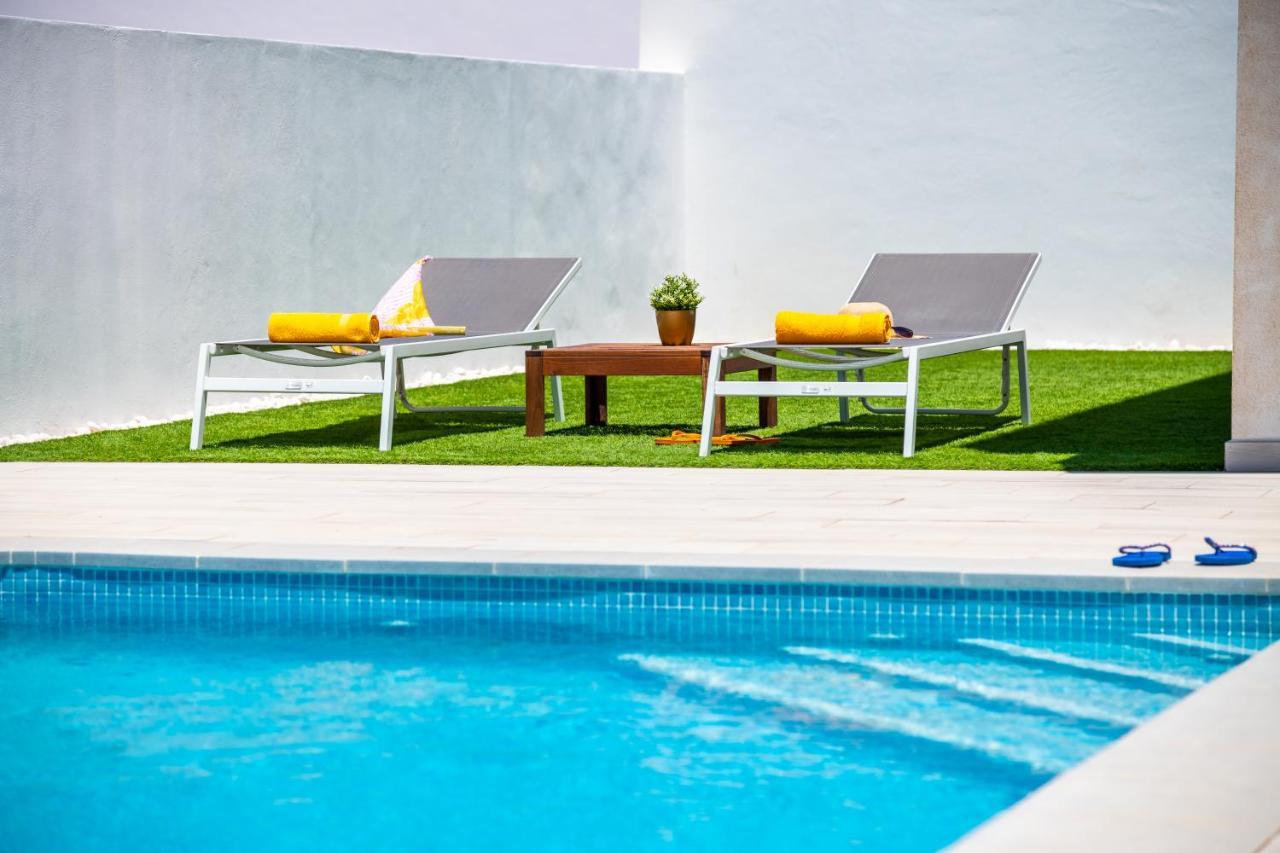 Villa Shasya Costa Adeje With Air Conditioning Экстерьер фото
