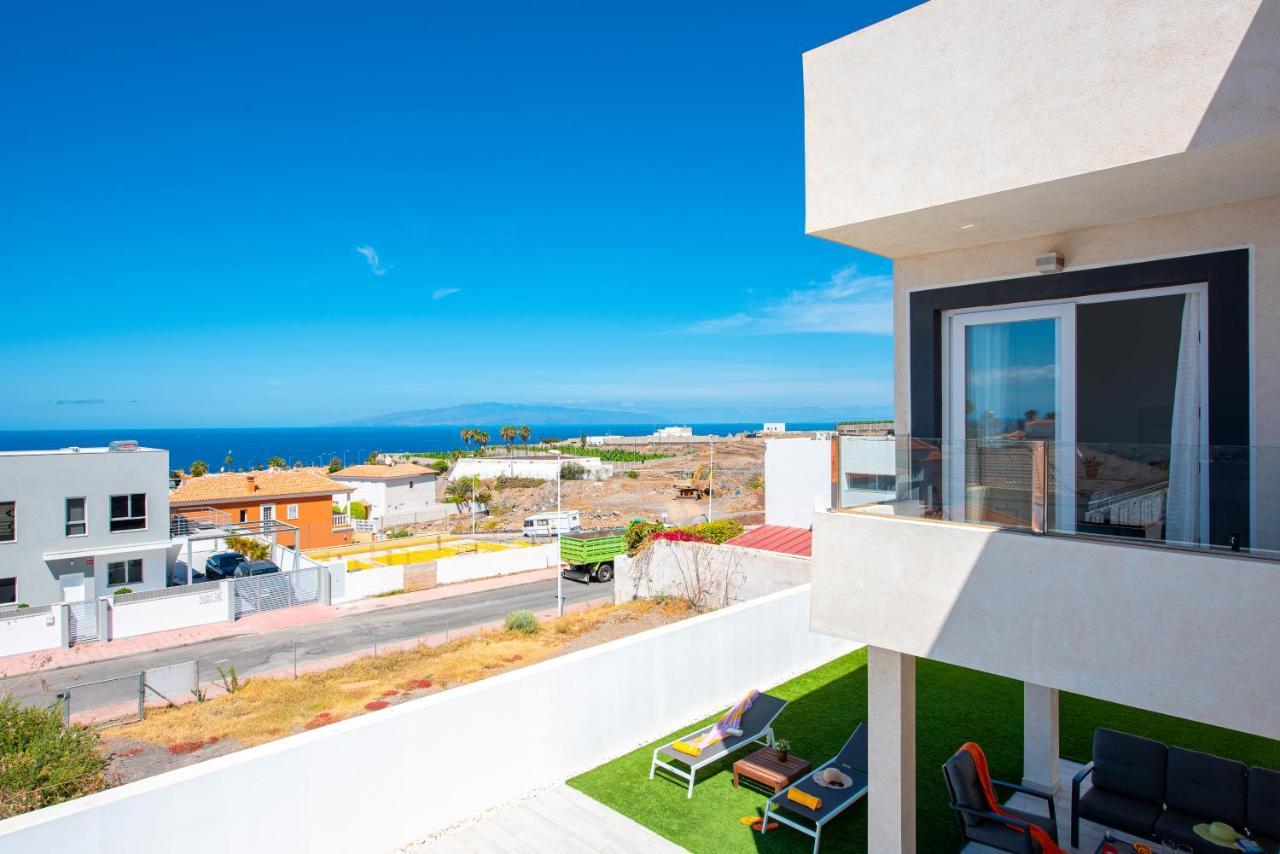 Villa Shasya Costa Adeje With Air Conditioning Экстерьер фото