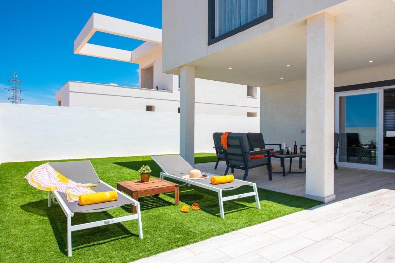 Villa Shasya Costa Adeje With Air Conditioning Экстерьер фото