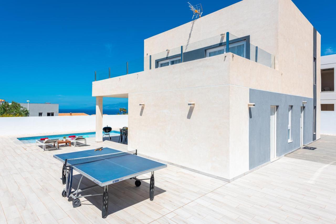 Villa Shasya Costa Adeje With Air Conditioning Экстерьер фото
