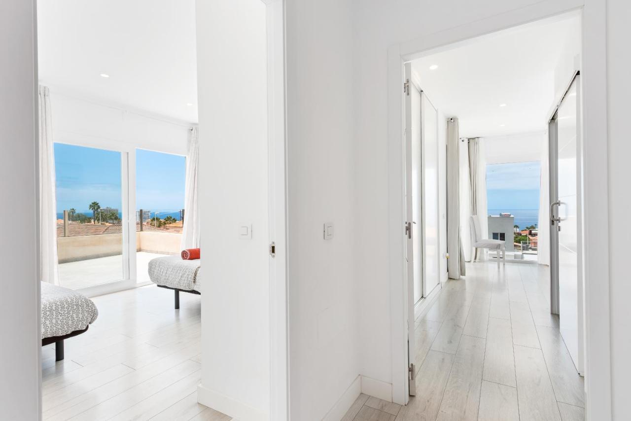 Villa Shasya Costa Adeje With Air Conditioning Экстерьер фото