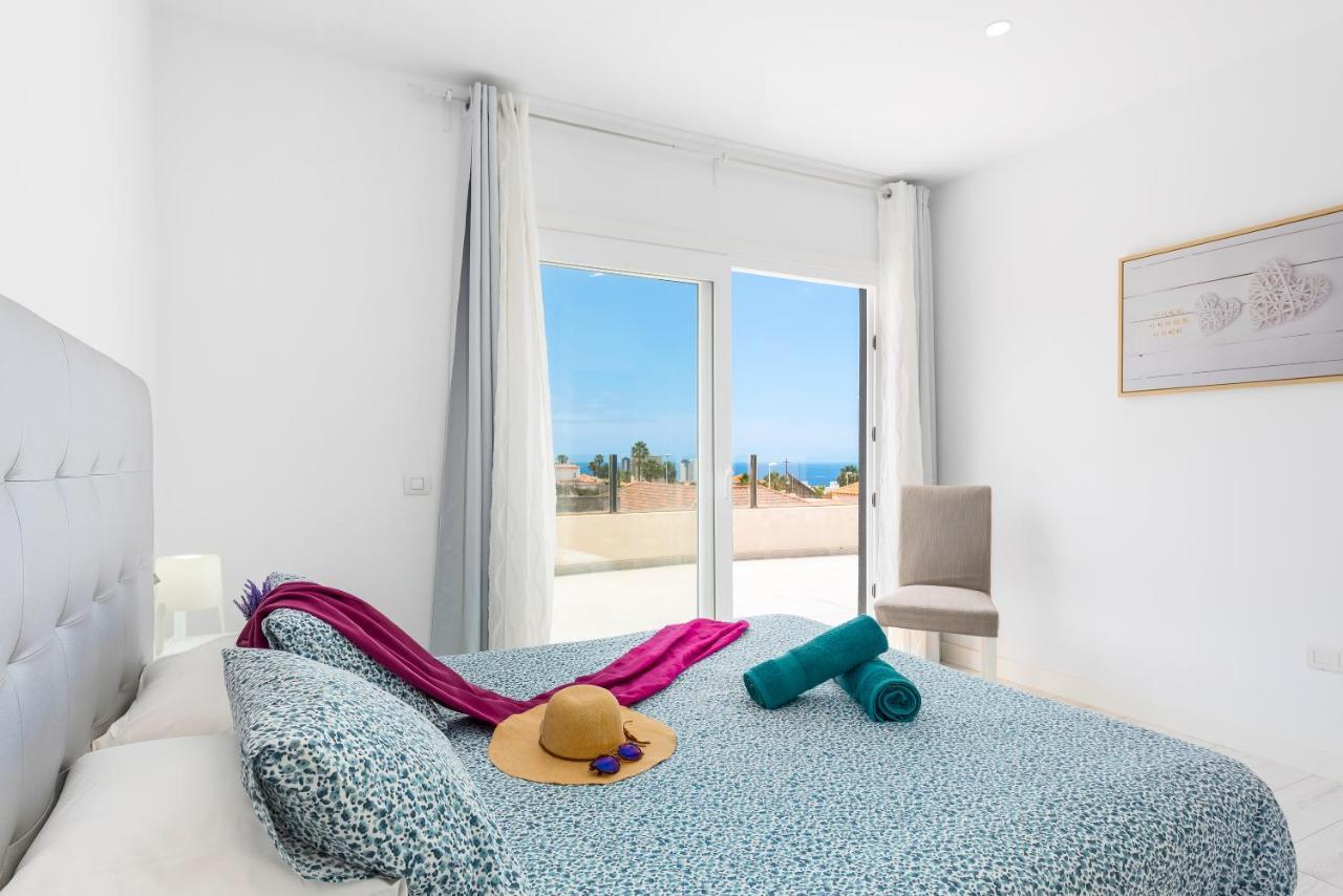 Villa Shasya Costa Adeje With Air Conditioning Экстерьер фото